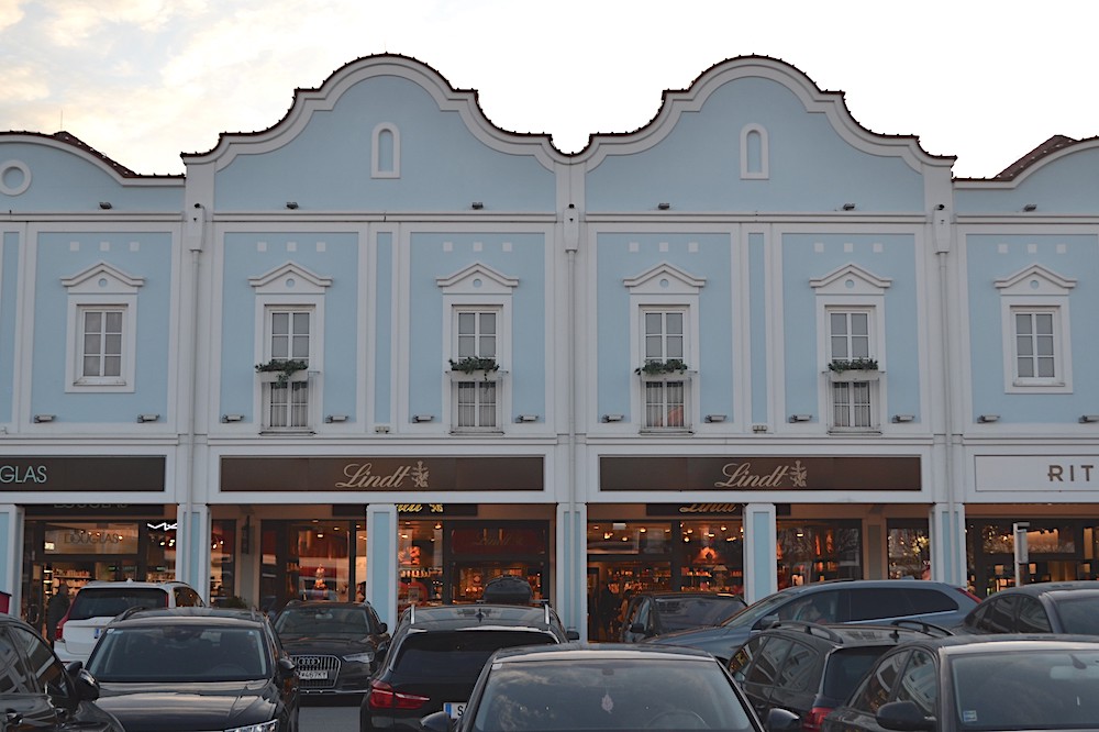 Designer Outlet Parndorf