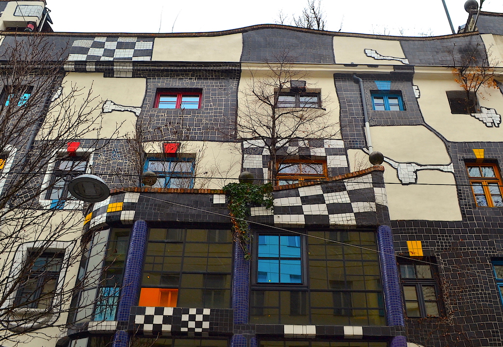Kunst Haus Hundertwasser