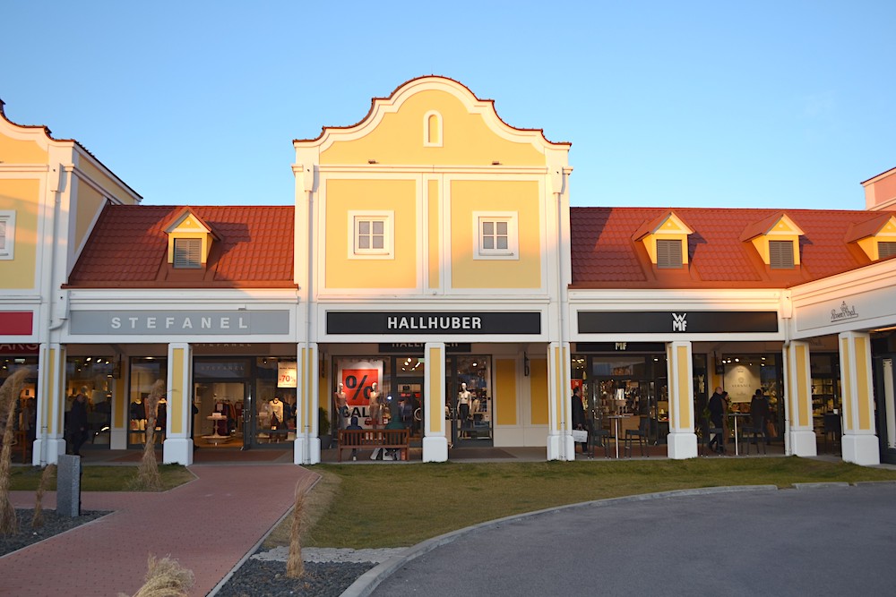 Designer Outlet Parndorf