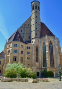 Minoriten Church in Vienna